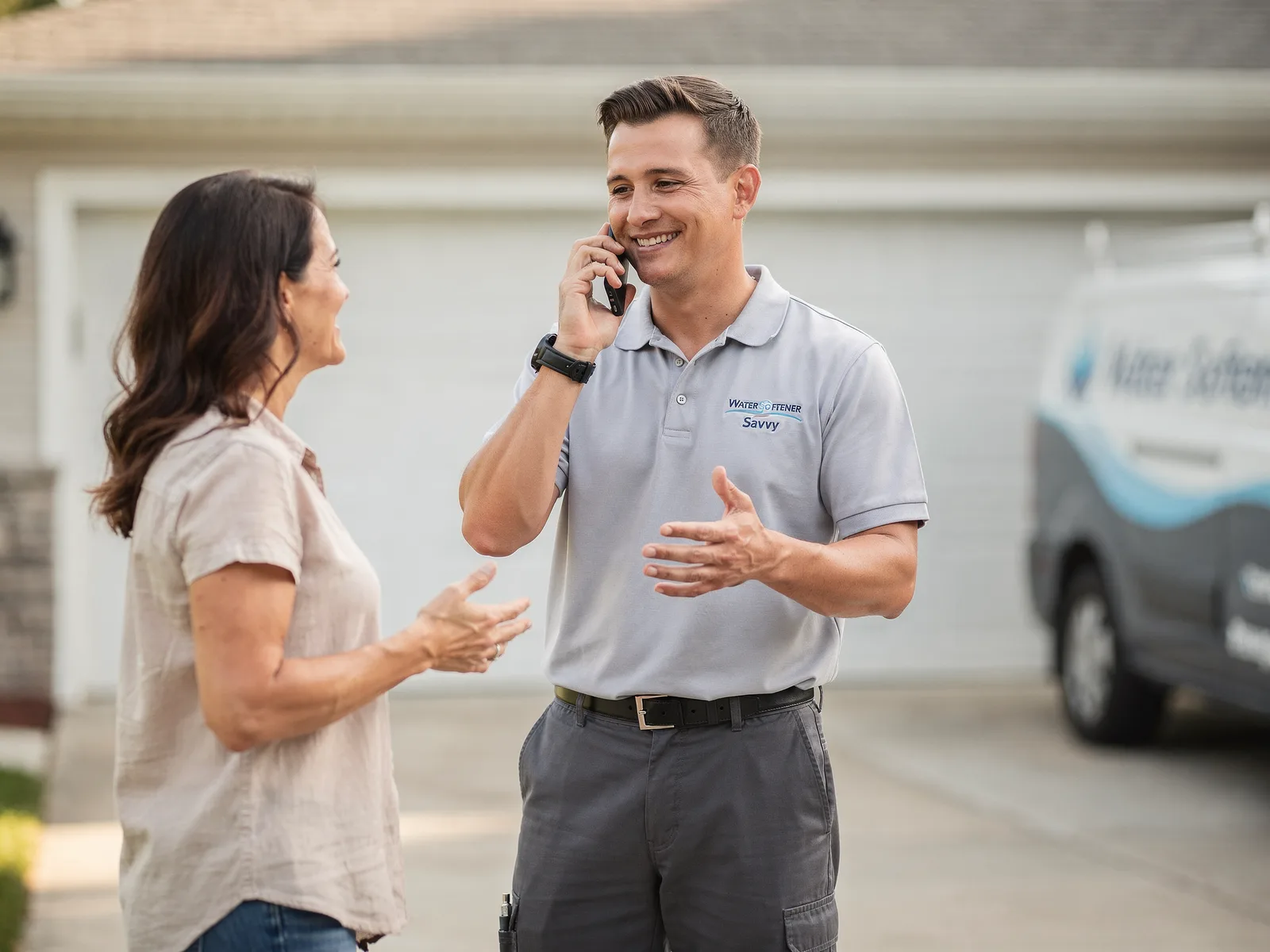 Water Softener Installation Henderson, AR FAQs